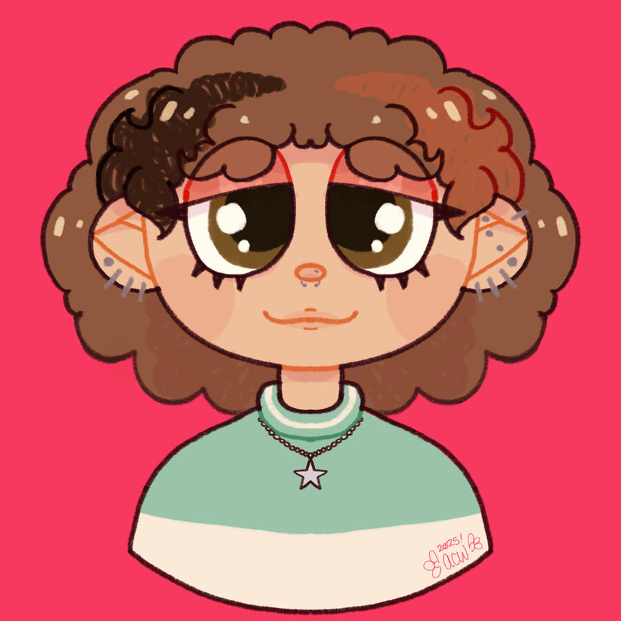 Self portrait (2025)