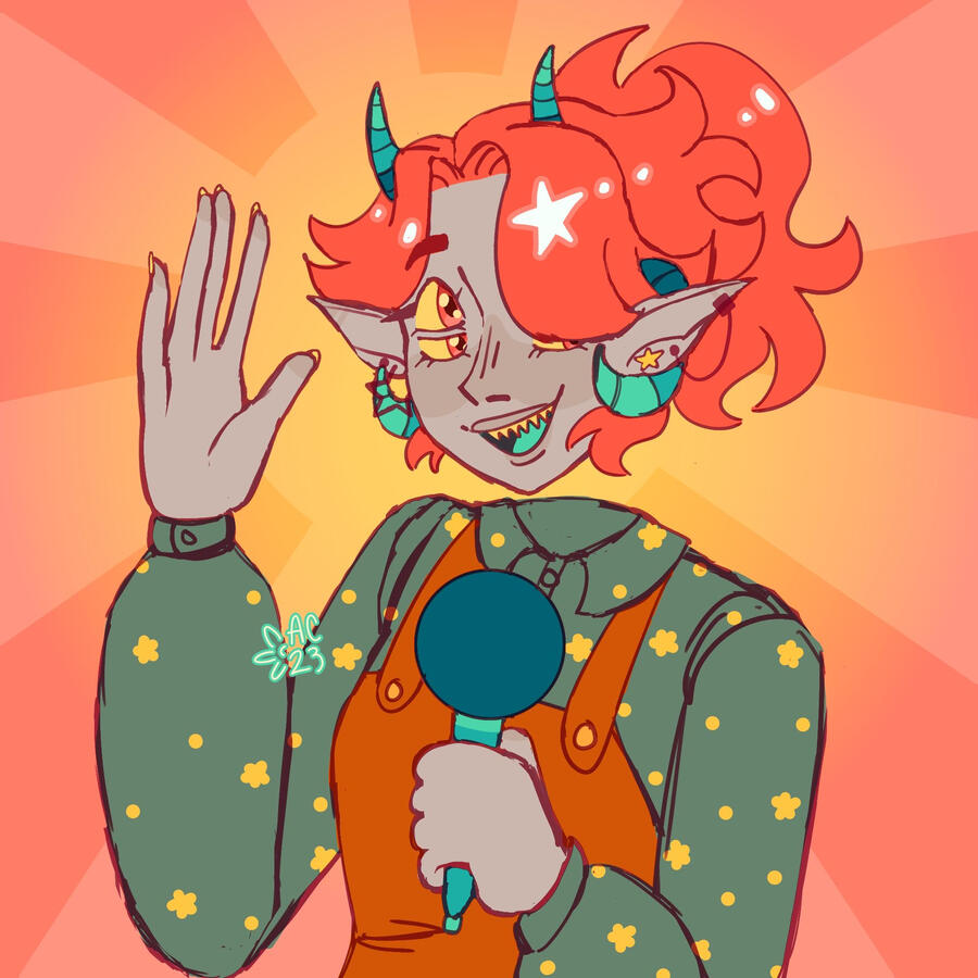 Artfight attack (2023)