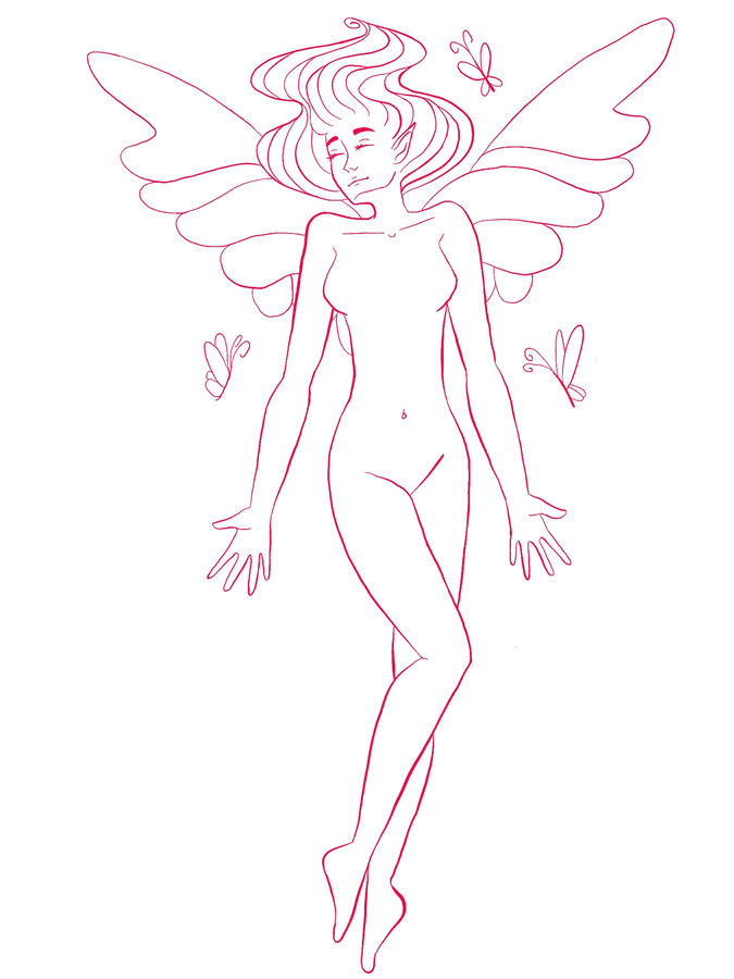 Personal tattoo design (2025)